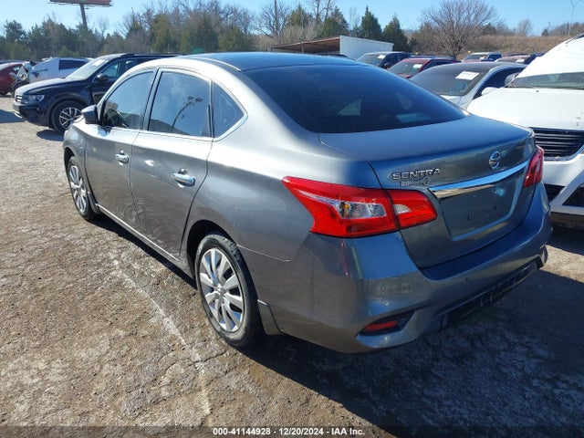Nissan SENTRA S 2019 3N1AB7AP8KY209209 Image 3