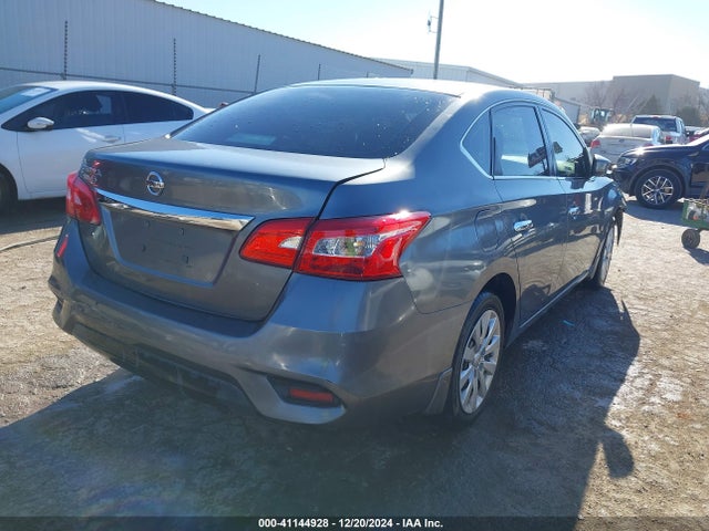 Nissan SENTRA S 2019 3N1AB7AP8KY209209 Image 4