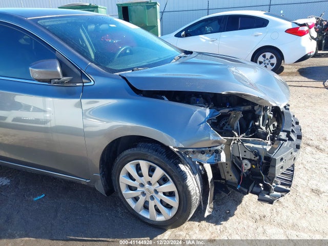 Nissan SENTRA S 2019 3N1AB7AP8KY209209 Image 6