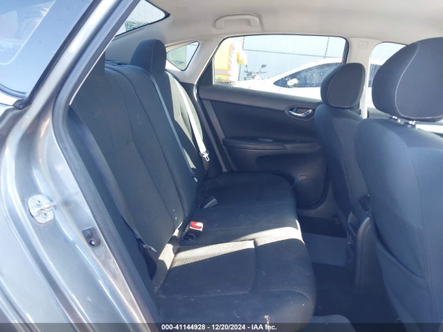 Nissan SENTRA S 2019 3N1AB7AP8KY209209 Image 8