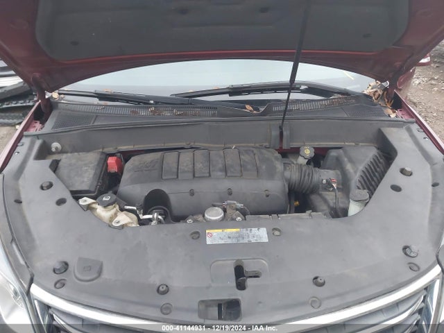 Chevrolet Traverse 1lt 2015 1GNKRGKDXFJ336188 Image 10