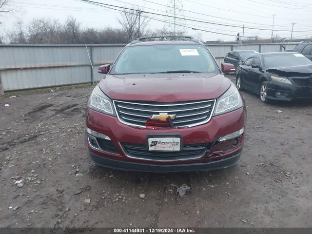 Chevrolet Traverse 1lt 2015 1GNKRGKDXFJ336188 Image 13