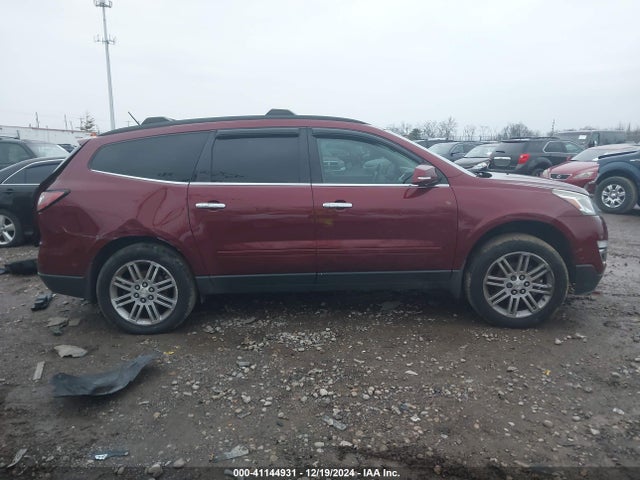 Chevrolet Traverse 1lt 2015 1GNKRGKDXFJ336188 Image 14