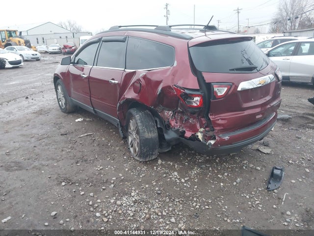 Chevrolet Traverse 1lt 2015 1GNKRGKDXFJ336188 Image 3