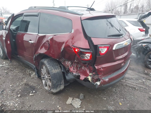 Chevrolet Traverse 1lt 2015 1GNKRGKDXFJ336188 Image 6