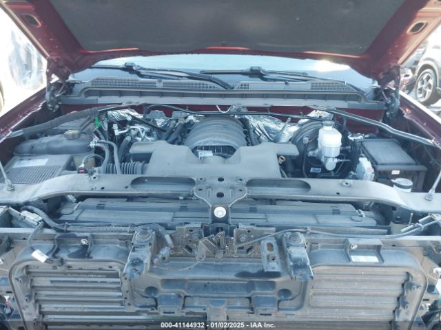 3GCUKREC2HG202428 Chevrolet Silverado 1500 2lt