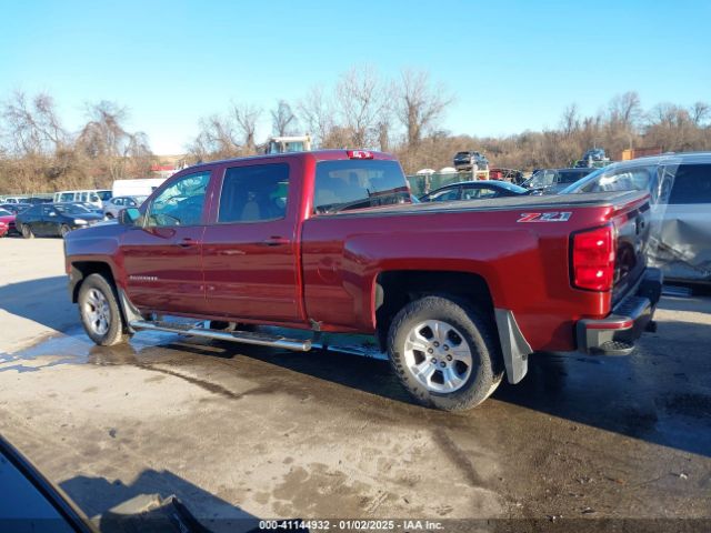 3GCUKREC2HG202428 Chevrolet Silverado 1500 2lt