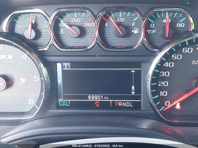 3GCUKREC2HG202428 Chevrolet Silverado 1500 2lt