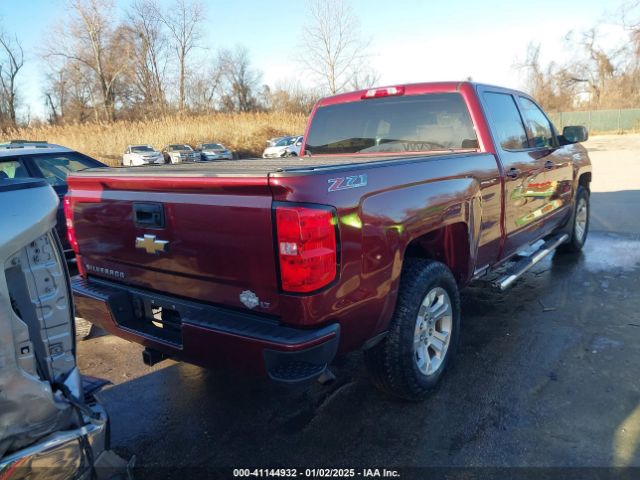3GCUKREC2HG202428 Chevrolet Silverado 1500 2lt
