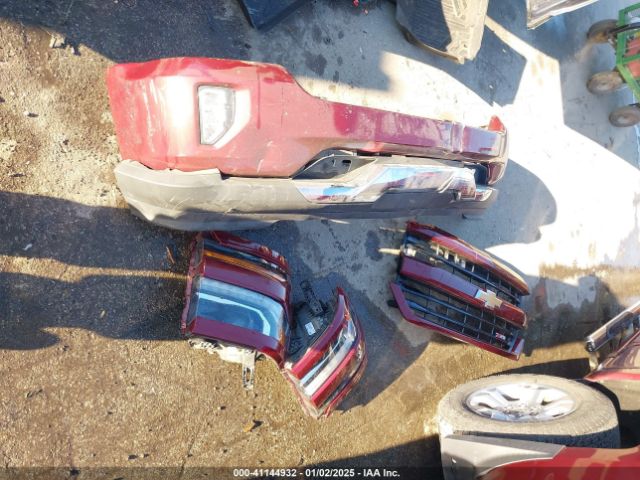 3GCUKREC2HG202428 Chevrolet Silverado 1500 2lt