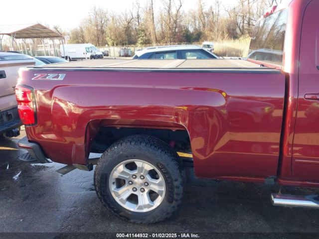3GCUKREC2HG202428 Chevrolet Silverado 1500 2lt