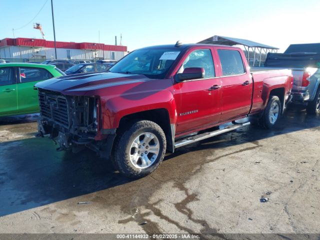 3GCUKREC2HG202428 Chevrolet Silverado 1500 2lt