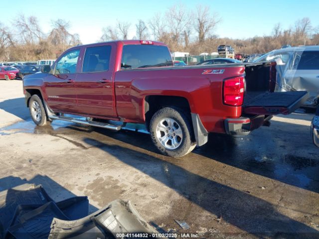 3GCUKREC2HG202428 Chevrolet Silverado 1500 2lt