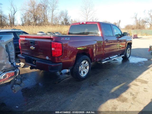 3GCUKREC2HG202428 Chevrolet Silverado 1500 2lt