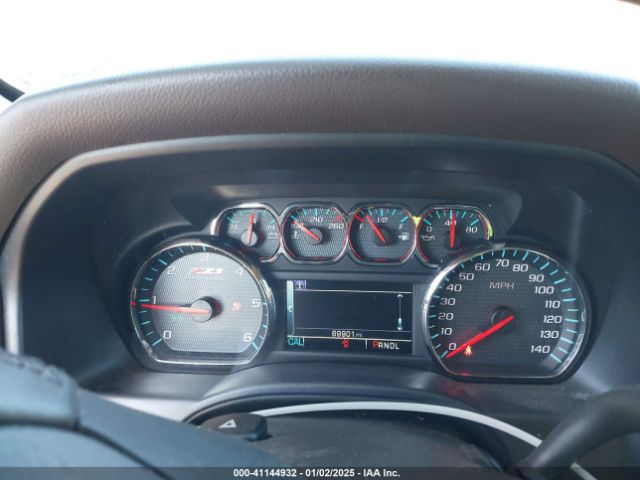 3GCUKREC2HG202428 Chevrolet Silverado 1500 2lt