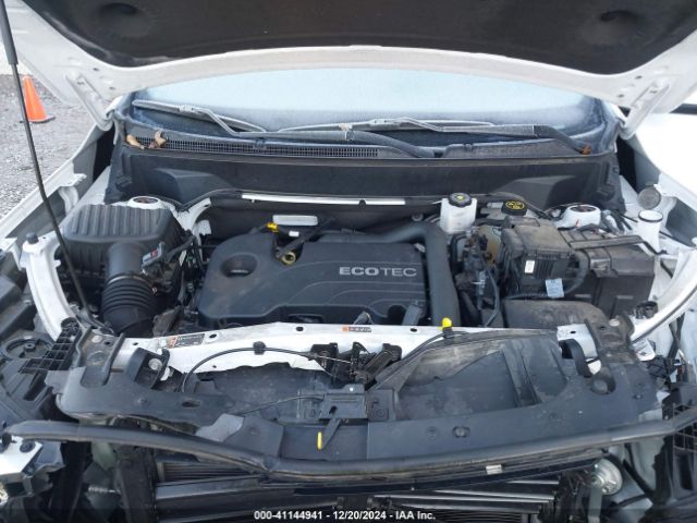 3GKALPEV6ML401560 GMC Terrain Fwd Slt
