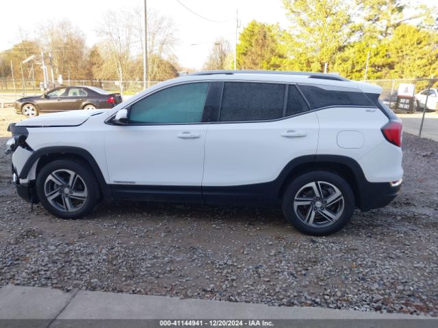 3GKALPEV6ML401560 GMC Terrain Fwd Slt