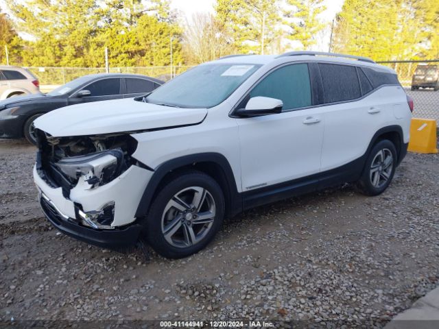3GKALPEV6ML401560 GMC Terrain Fwd Slt