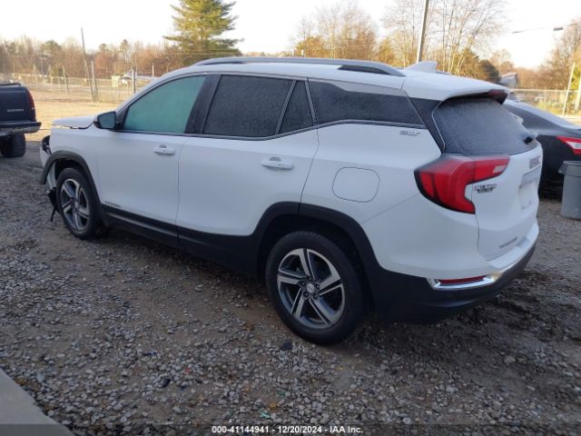 3GKALPEV6ML401560 GMC Terrain Fwd Slt