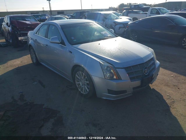 2011 CADILLAC CTS 1G6DF5EY5B0117042 Photo 0