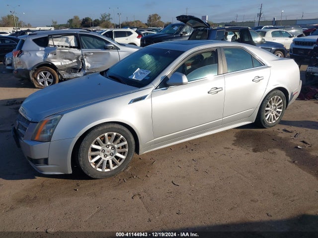 2011 CADILLAC CTS 1G6DF5EY5B0117042 Photo 1