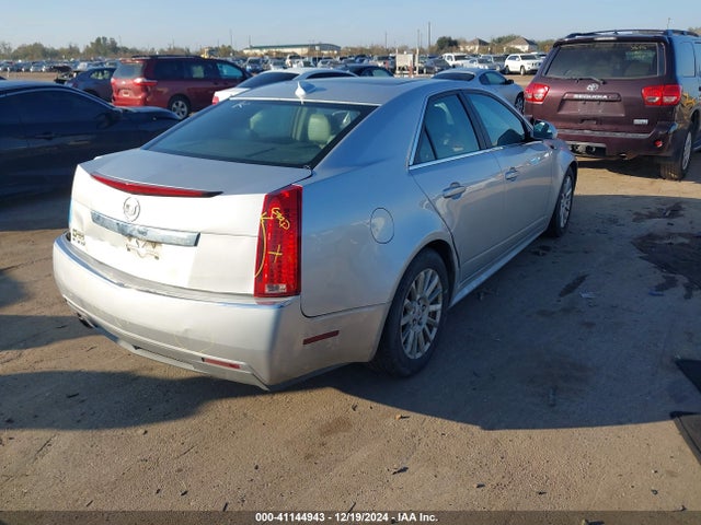 2011 CADILLAC CTS 1G6DF5EY5B0117042 Photo 3