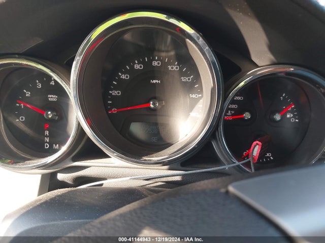 2011 CADILLAC CTS 1G6DF5EY5B0117042 Photo 6