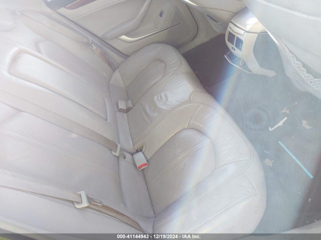 2011 CADILLAC CTS 1G6DF5EY5B0117042 Photo 7