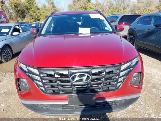 Hyundai TUCSON SEL 2024 5NMJB3DE8RH408846 Image 12