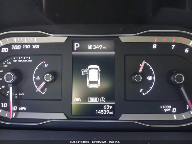 Hyundai TUCSON SEL 2024 5NMJB3DE8RH408846 Image 15