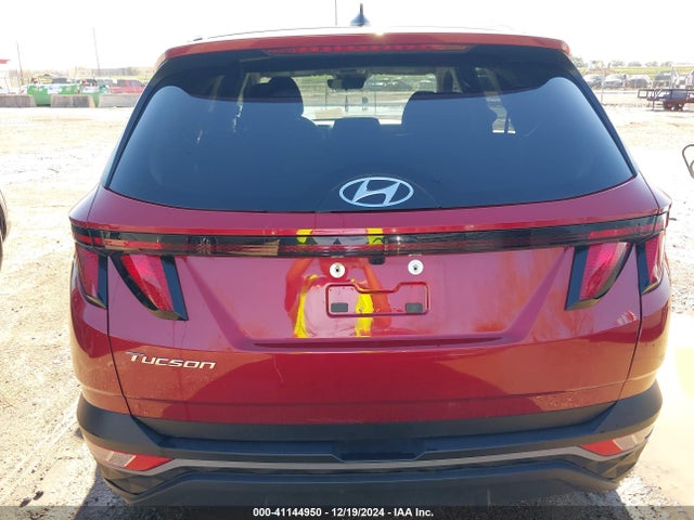 Hyundai TUCSON SEL 2024 5NMJB3DE8RH408846 Image 16