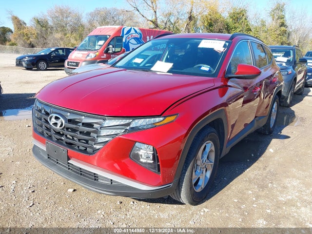 5NMJB3DE8RH408846 Hyundai TUCSON SEL