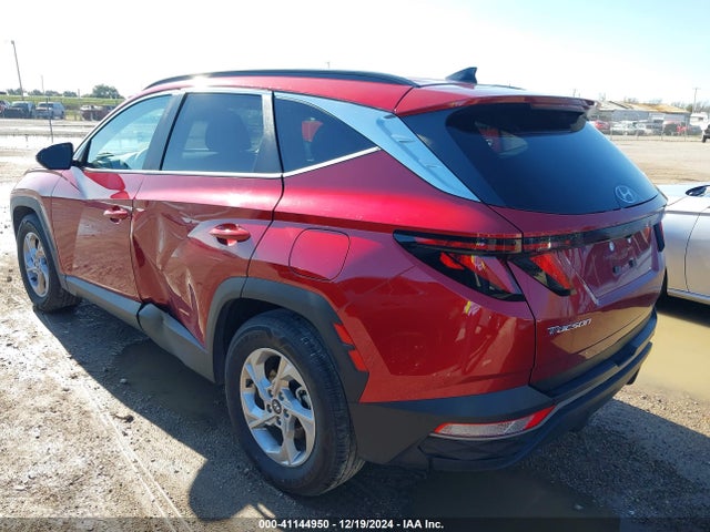 5NMJB3DE8RH408846 Hyundai TUCSON SEL