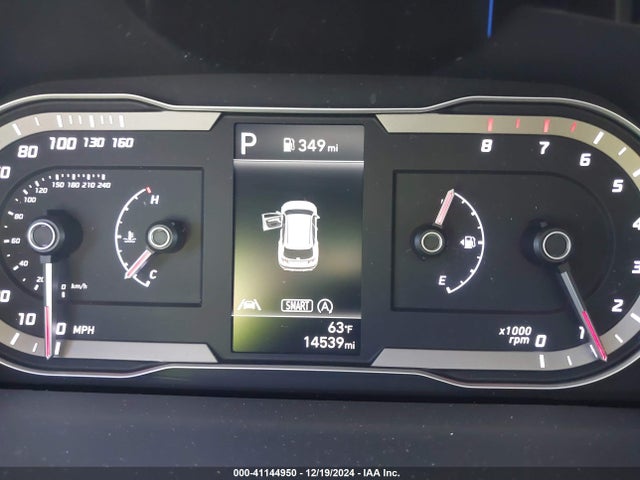 5NMJB3DE8RH408846 Hyundai TUCSON SEL