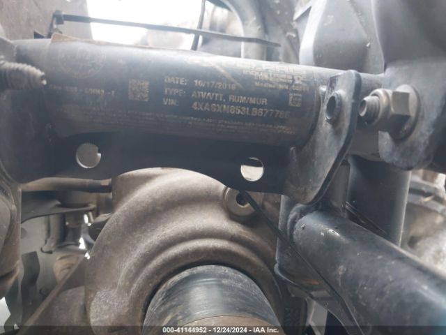 2020 POLARIS SPORTSMAN 4XASXN853LB677786 Photo 9