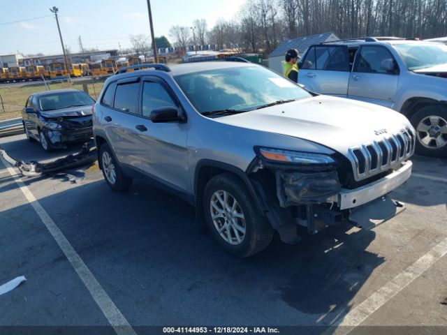 1C4PJMAB3GW253663 auction archive image