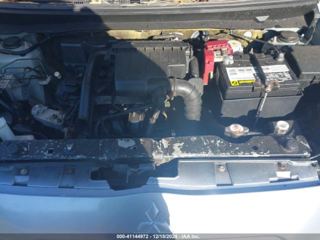 2015 MITSUBISHI MIRAGE ML32A3HJ7FH045924 Photo 9