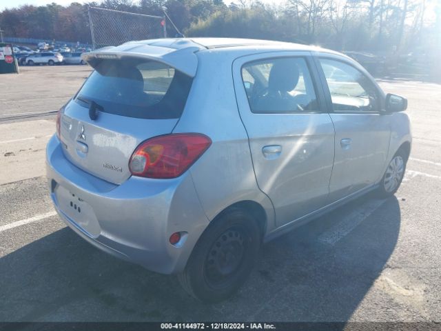 2015 MITSUBISHI MIRAGE ML32A3HJ7FH045924 Photo 3