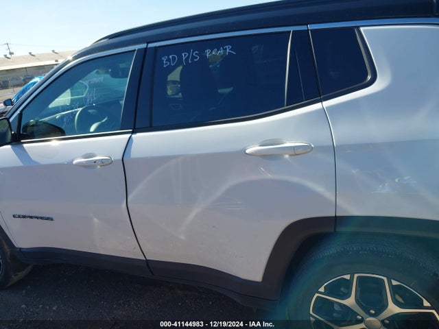 Jeep Compass Limited 4x4 2024 3C4NJDCN6RT125408 Image 14