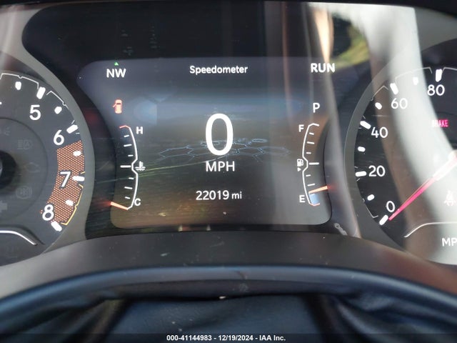 Jeep Compass Limited 4x4 2024 3C4NJDCN6RT125408 Image 15