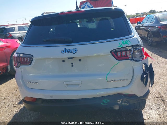 Jeep Compass Limited 4x4 2024 3C4NJDCN6RT125408 Image 16