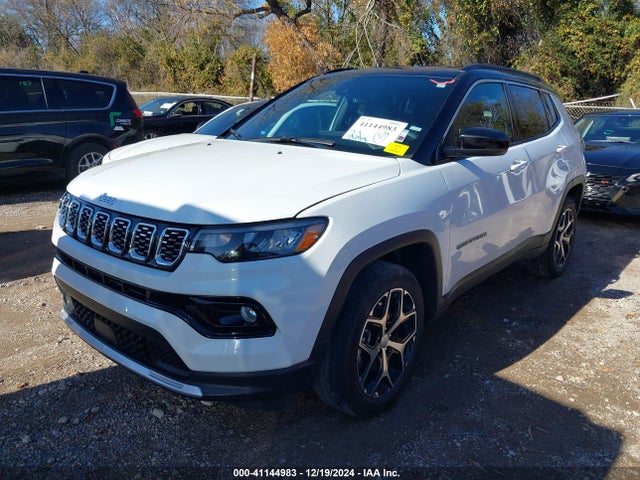 Jeep Compass Limited 4x4 2024 3C4NJDCN6RT125408 Image 2