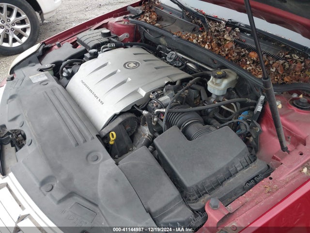 2008 CADILLAC DTS 1G6KD57Y88U182995 Photo 9