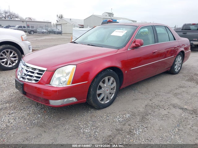 2008 CADILLAC DTS 1G6KD57Y88U182995 Photo 1