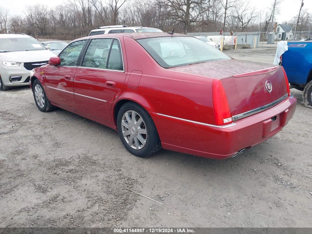 2008 CADILLAC DTS 1G6KD57Y88U182995 Photo 2