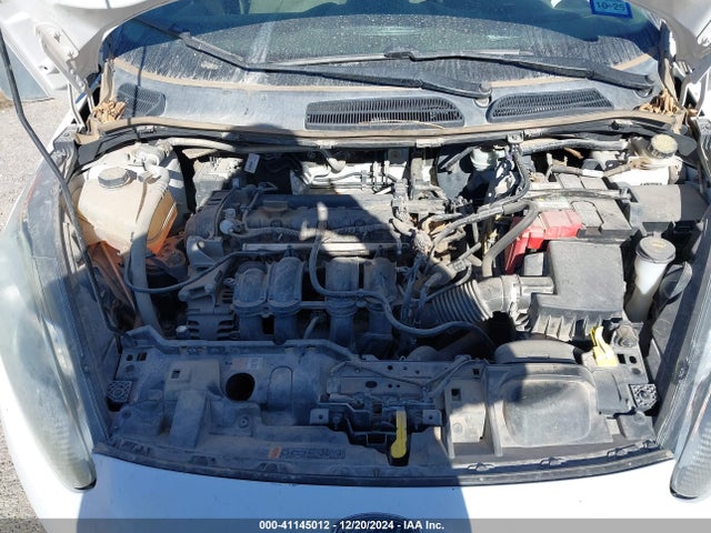 Ford FIESTA SE 2015 3FADP4BJ1FM129323 Image 10