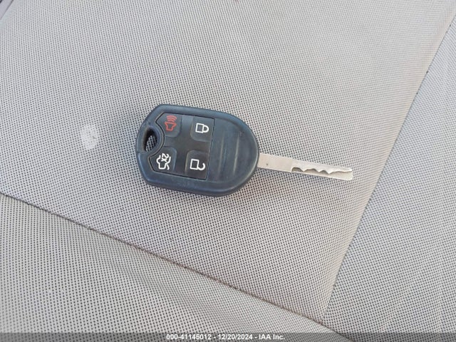 Ford FIESTA SE 2015 3FADP4BJ1FM129323 Image 11