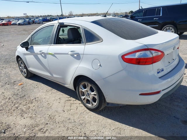 Ford FIESTA SE 2015 3FADP4BJ1FM129323 Image 3