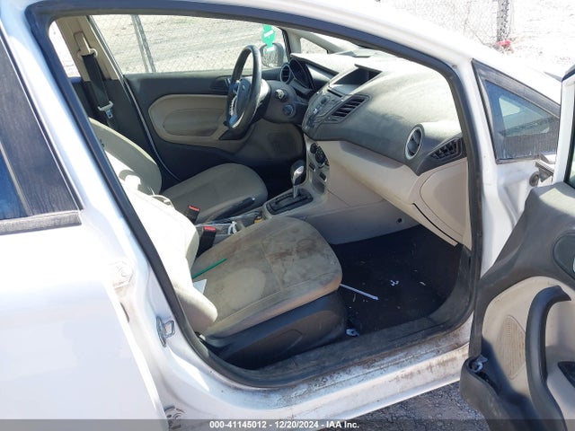 Ford FIESTA SE 2015 3FADP4BJ1FM129323 Image 5