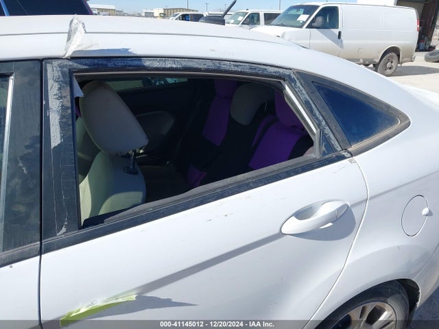 Ford FIESTA SE 2015 3FADP4BJ1FM129323 Image 6